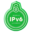 World IPv6 Banner